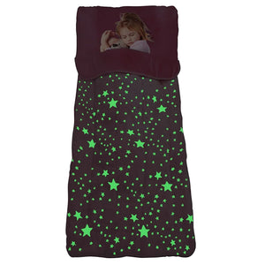 Glow in the Dark Kids Sleeping Bag