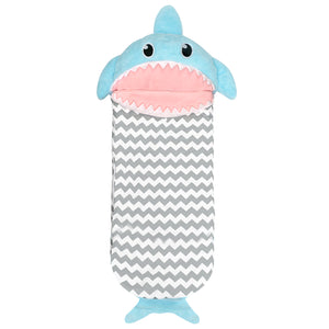 Cute Shark Sleeping Bag for Kids