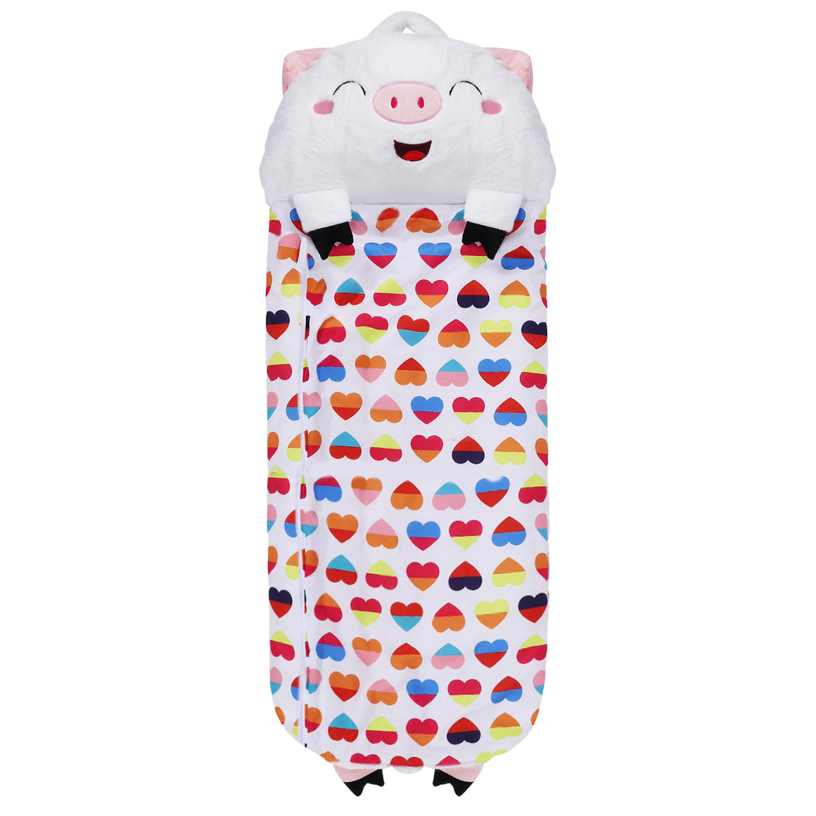 Piggy Sleeping Bag for Kids