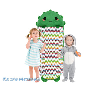 Dinosaur Kids Sleeping Bag