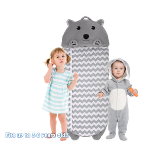 Bear Sleeping Bag for Kids