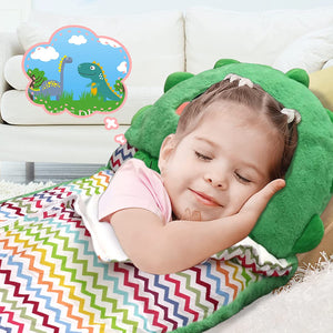 Dinosaur Kids Sleeping Bag