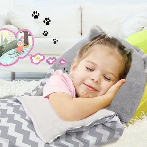 Bear Sleeping Bag for Kids