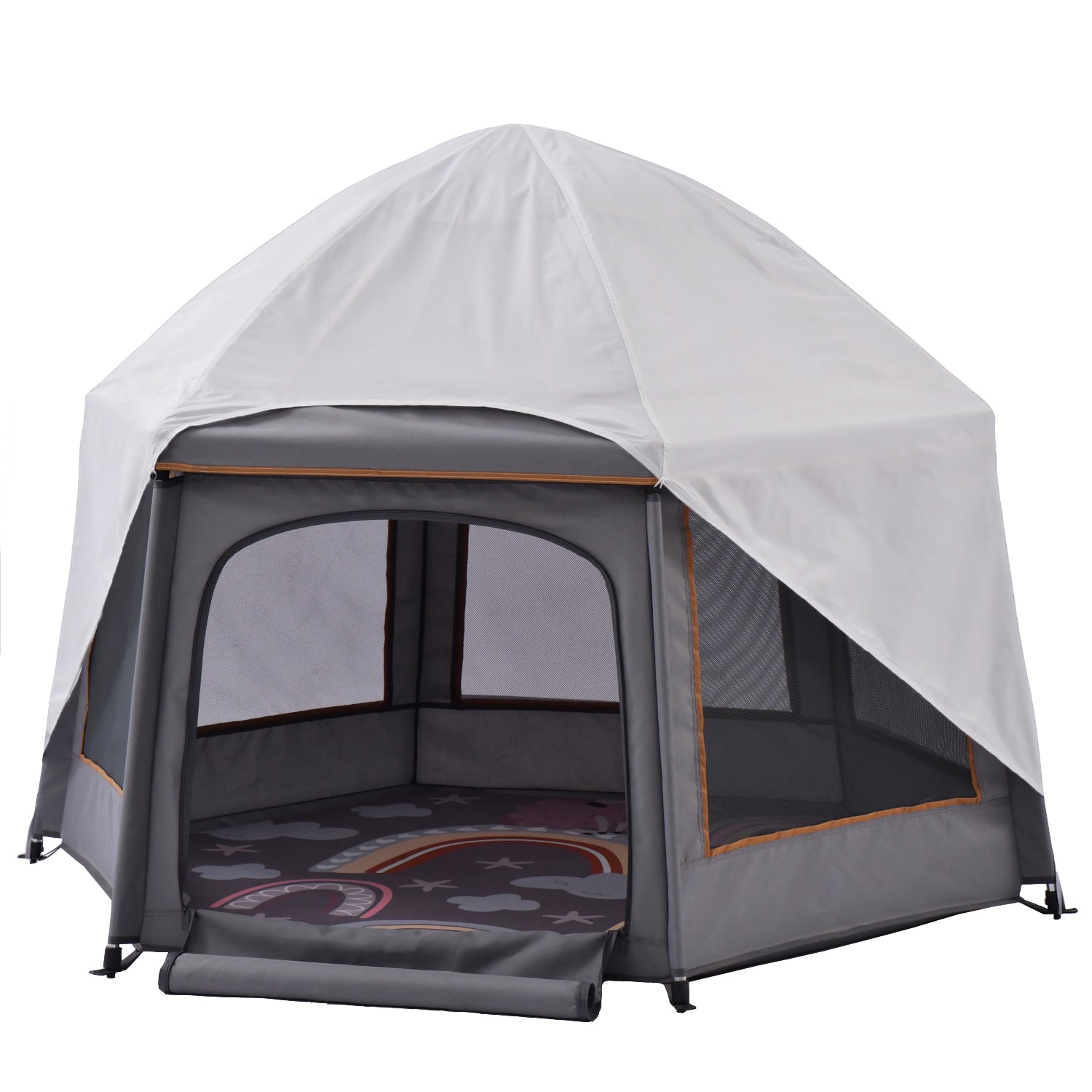 Sunshade Canopy for Hallo Bunny Full Bugs Proof Pop Up Playpen